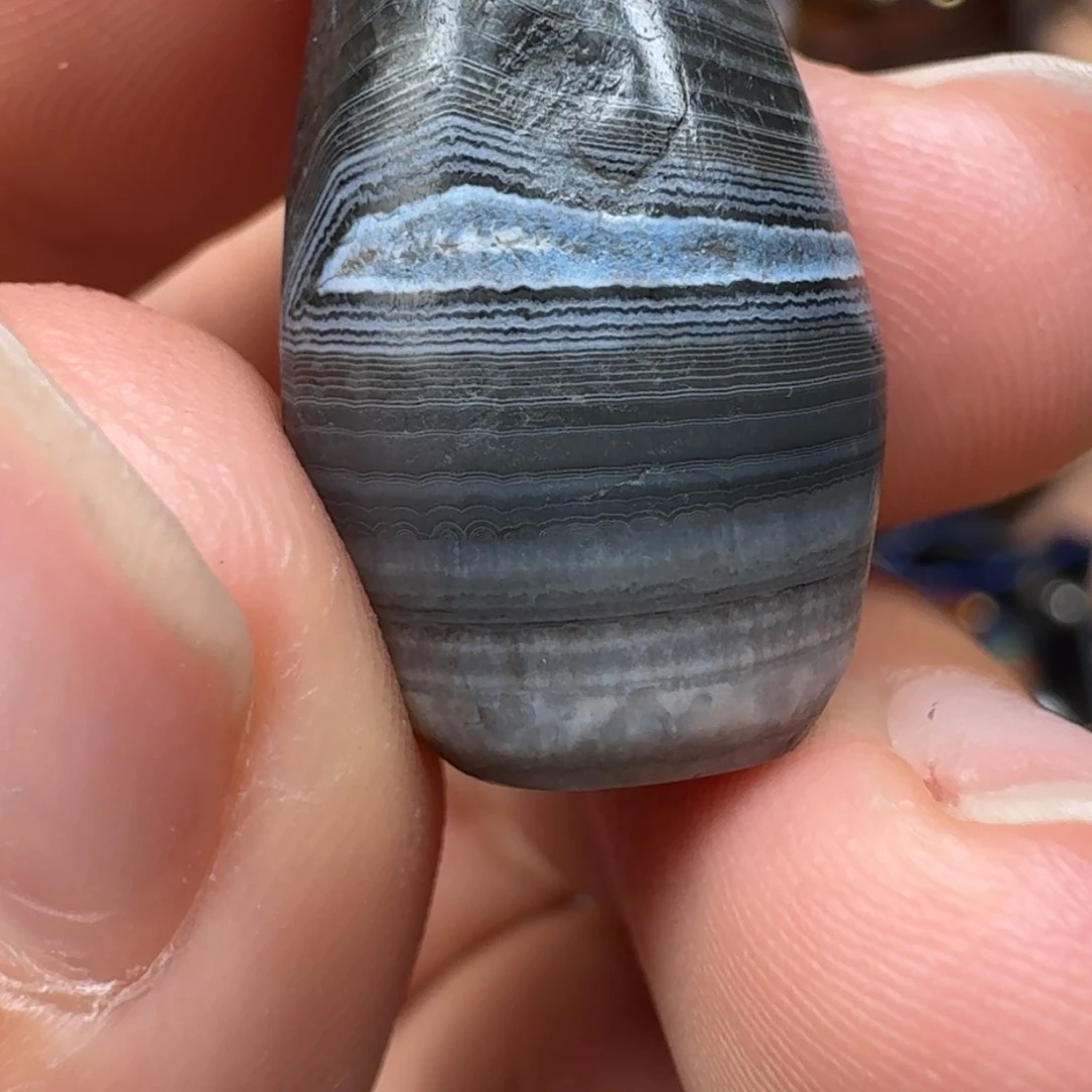 玛瑙/玉髓吊坠(不含链)未镶嵌