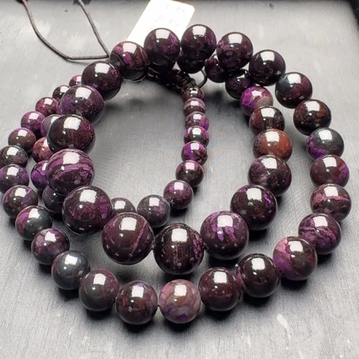 苏纪石（舒俱来）未镶嵌项链福利不退换