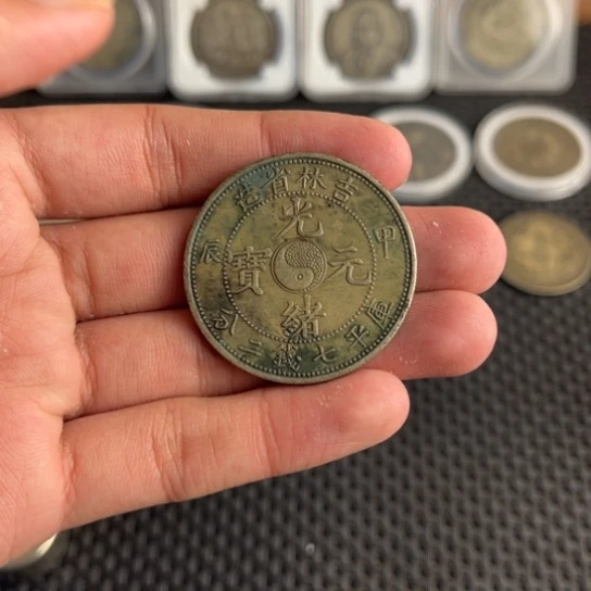 大头龙洋船洋工艺品