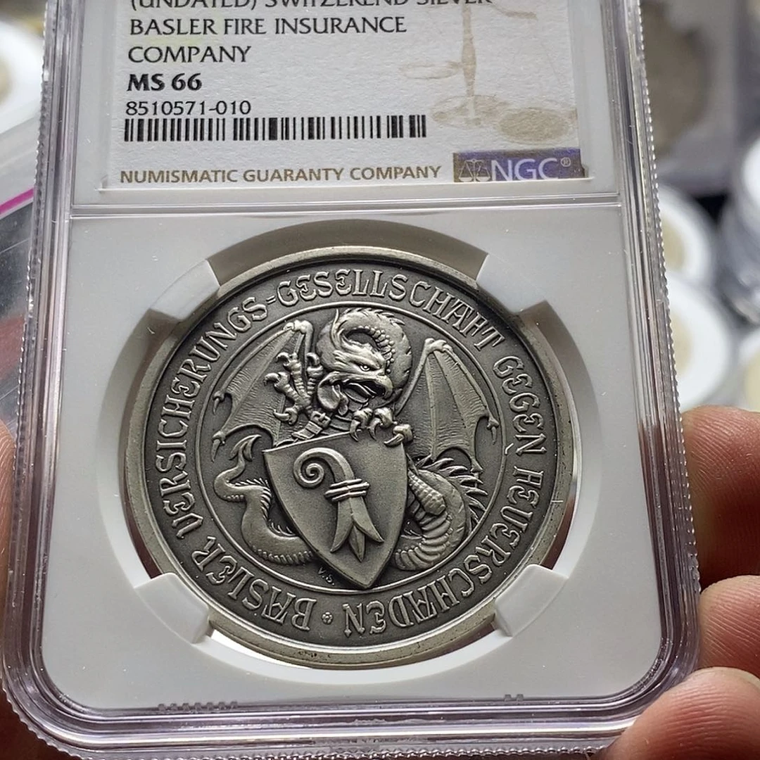 用***8银Ag9005月12送评全部回来