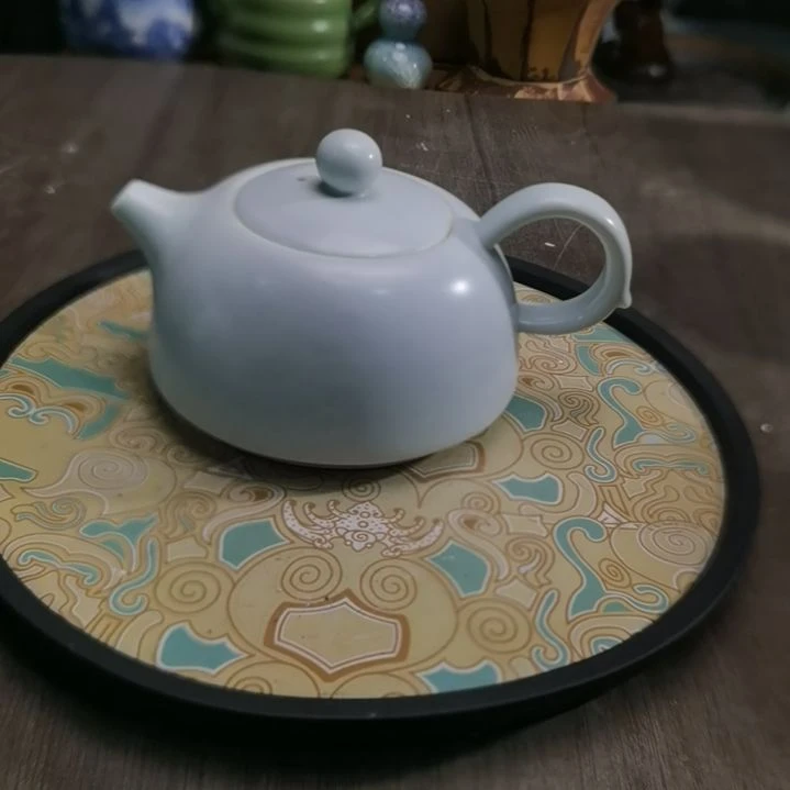 茶壶公道杯盖碗茶杯