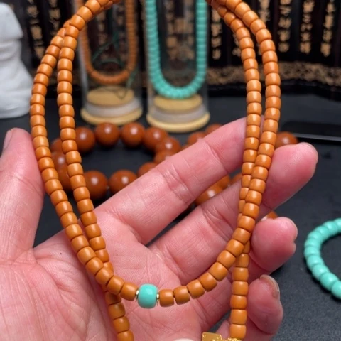 橄榄核吊坠橄榄核0.5