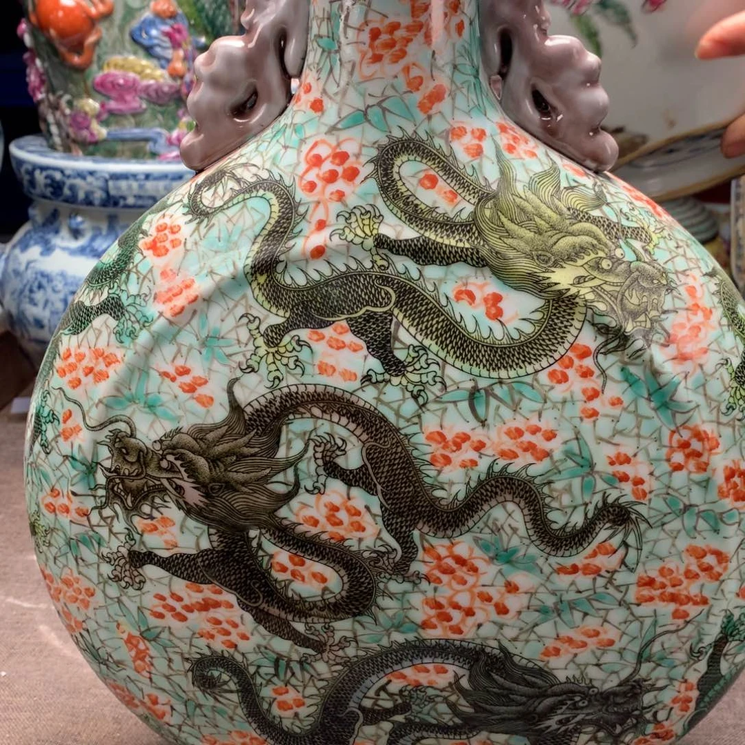 摆件陶瓷旧藏瓷器旧藏瓷器