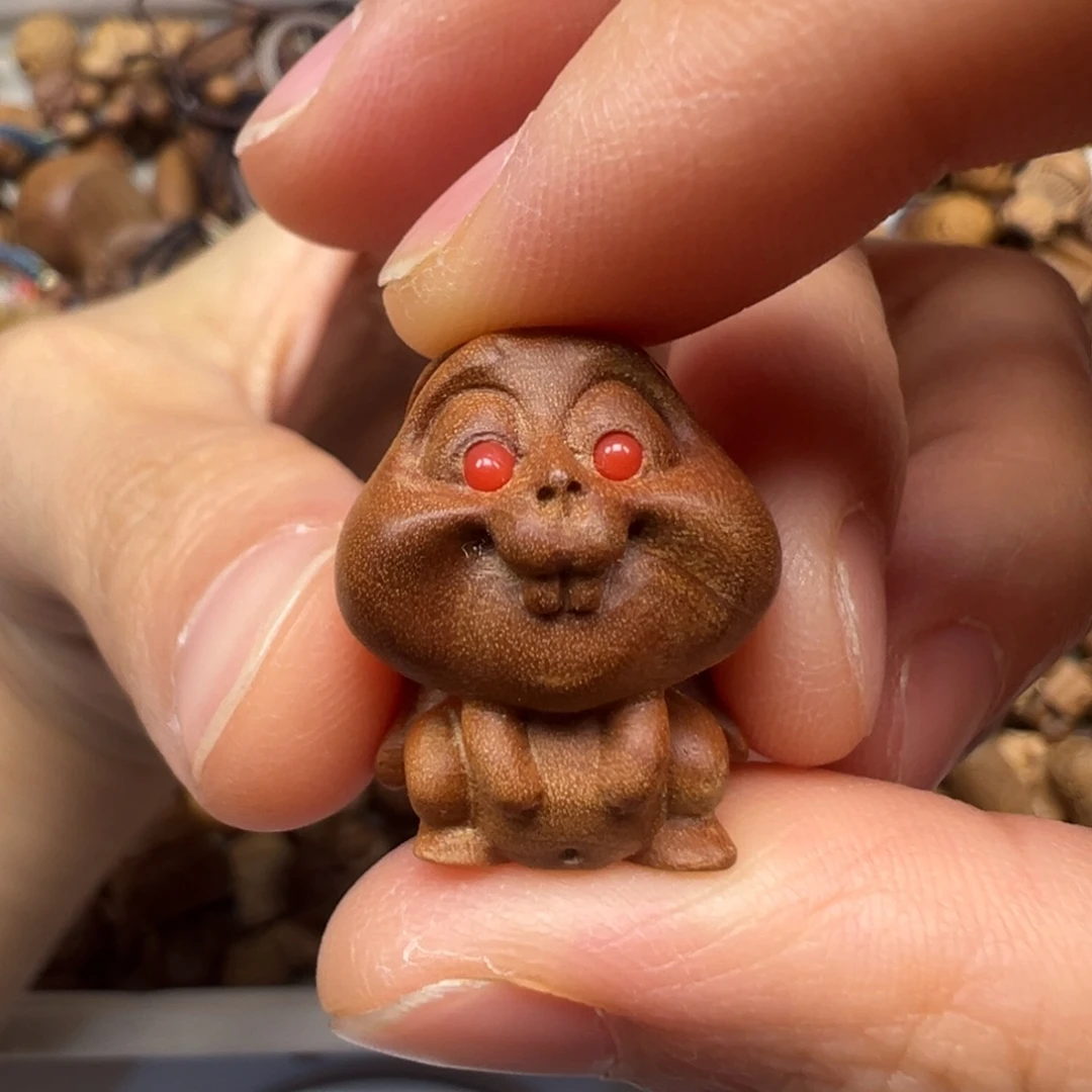 檀香木兔子老山檀