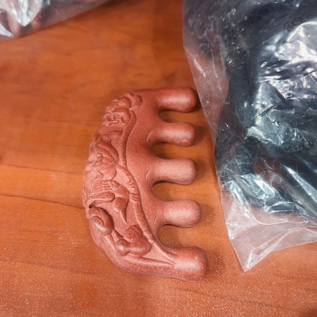 合香花蕊夫人梳子花鸟