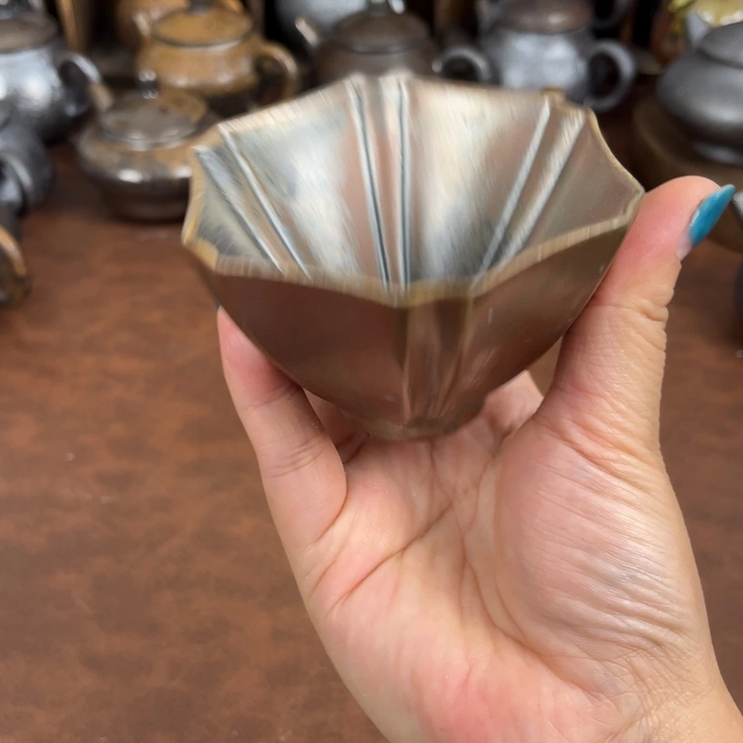 薪烟柴烧茶器666柴烧