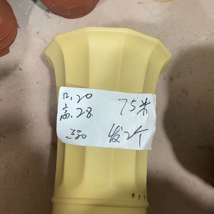 宜兴丁山张伟花盆