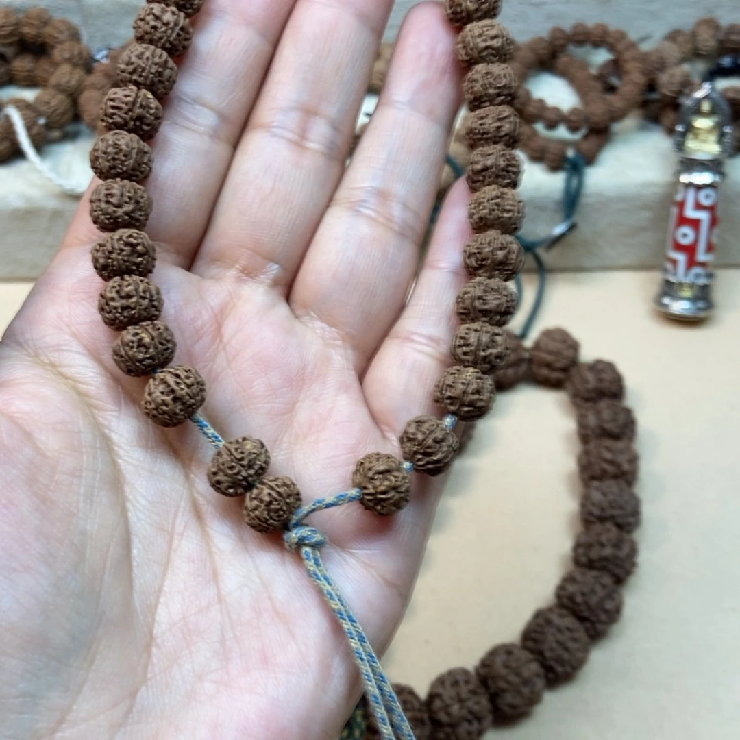 金刚菩提吊坠福利精挑六瓣单圈