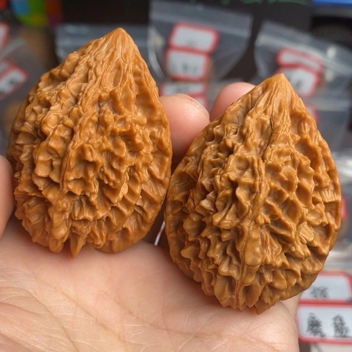 文玩核桃把件回血鼠