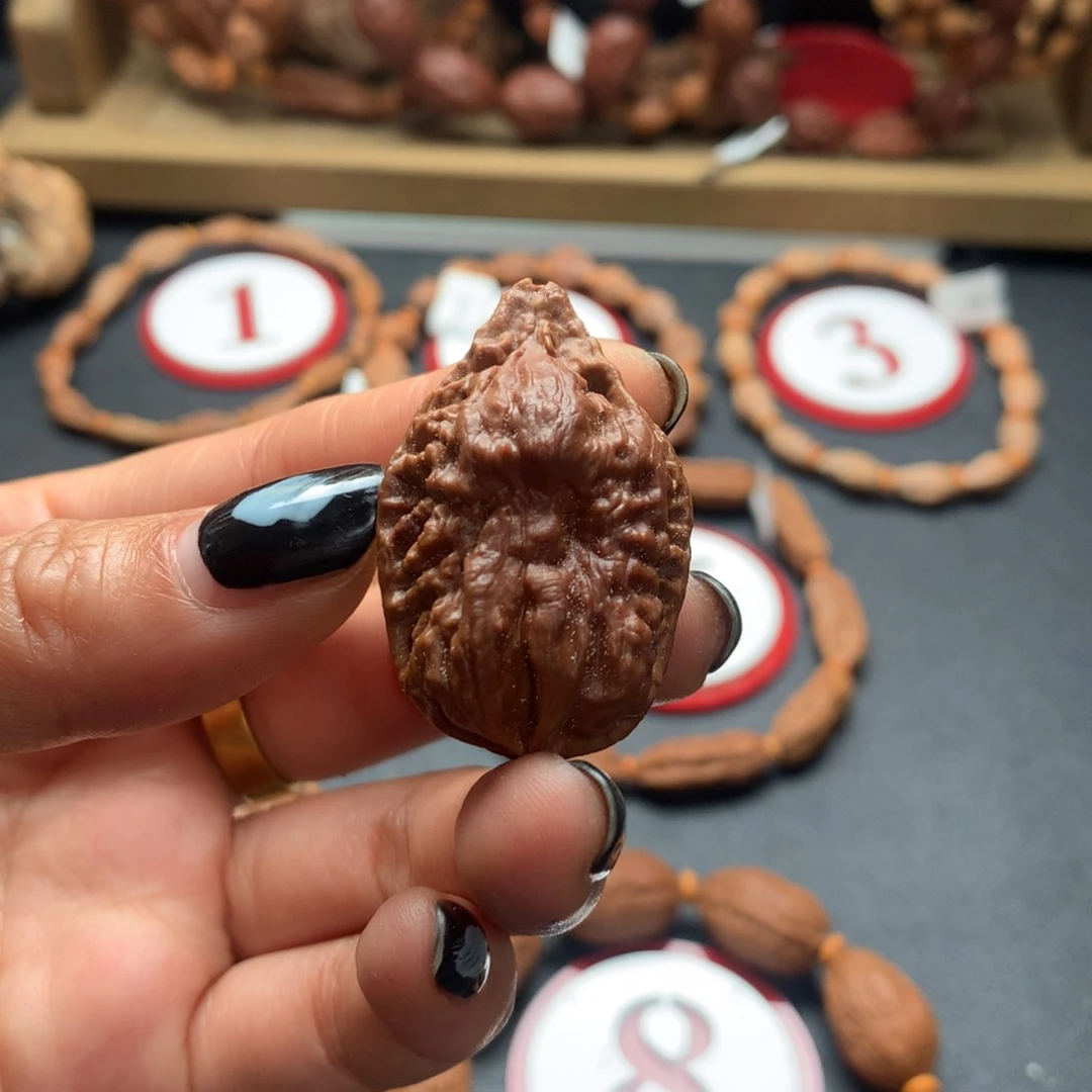 文玩核桃手串波*208吊坠