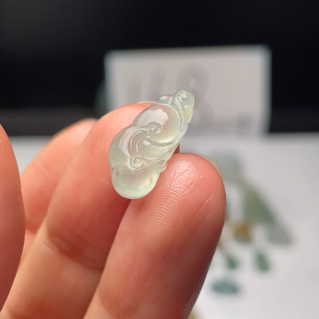 定制翡翠未镶嵌天然翡翠