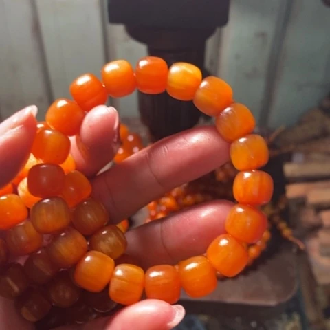 松木（琥珀木）手串/手链