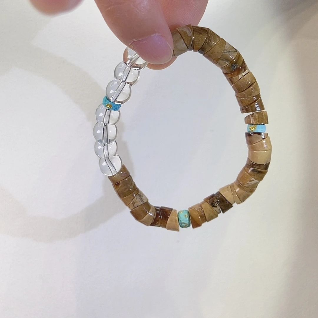 未镶嵌琥珀（根珀）手链