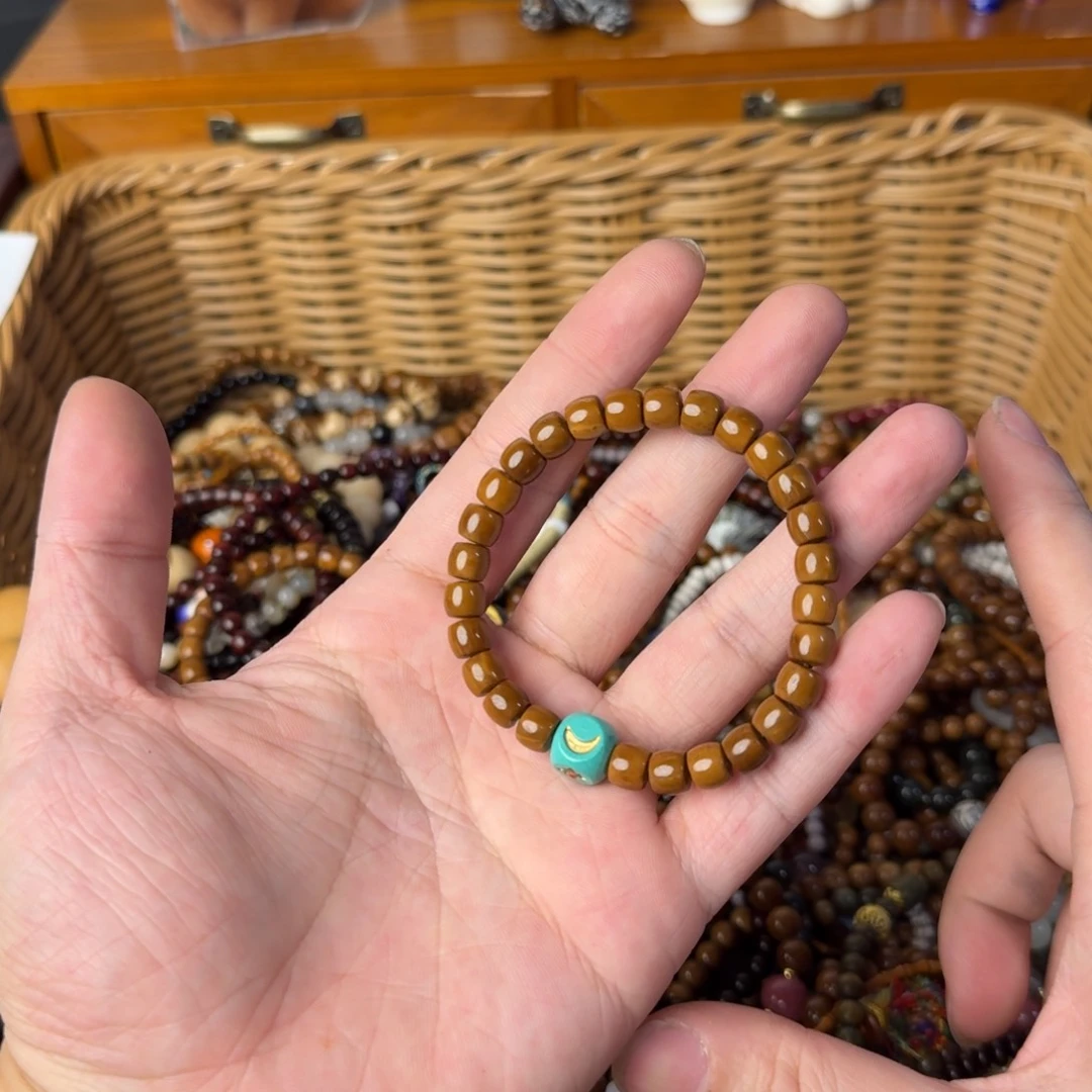 菩提根/象牙果吊坠