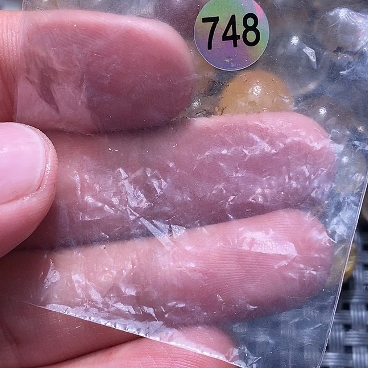 原***l未镶嵌水晶手链天然水晶