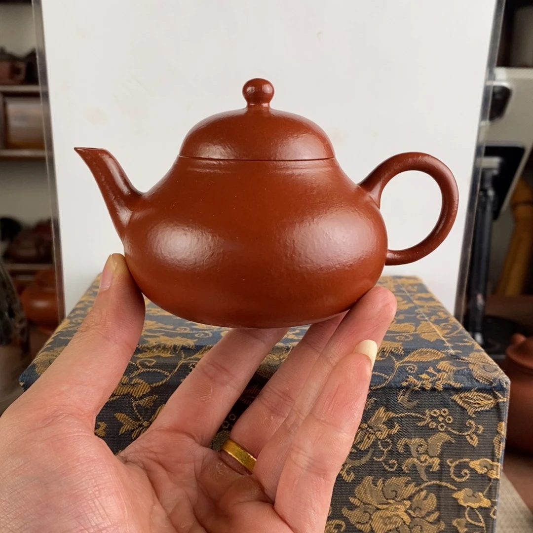 茶壶紫砂宜兴紫砂工艺美术精品