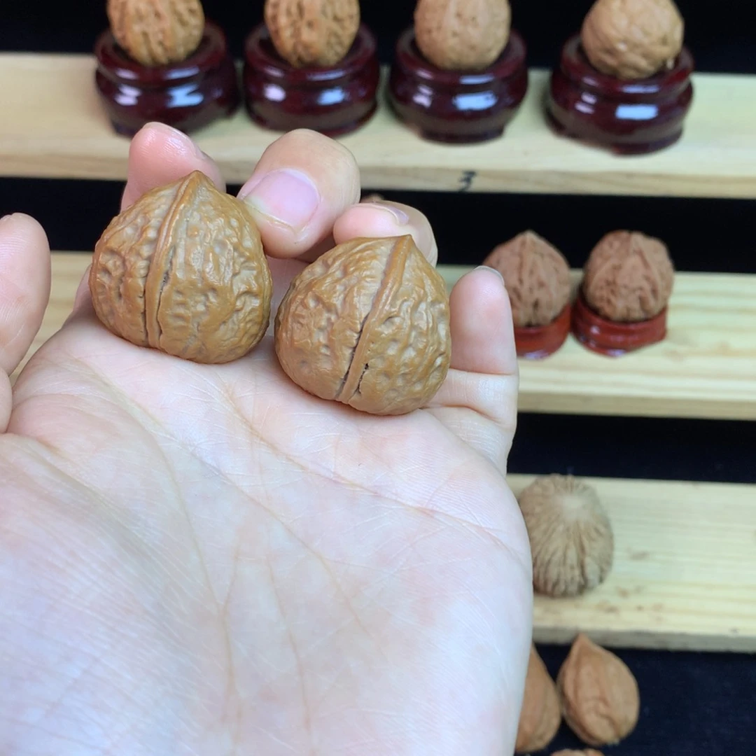 吊坠文玩核桃佛肚