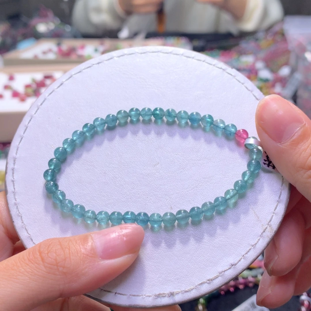 【闪购商品】未镶嵌手串碧玺