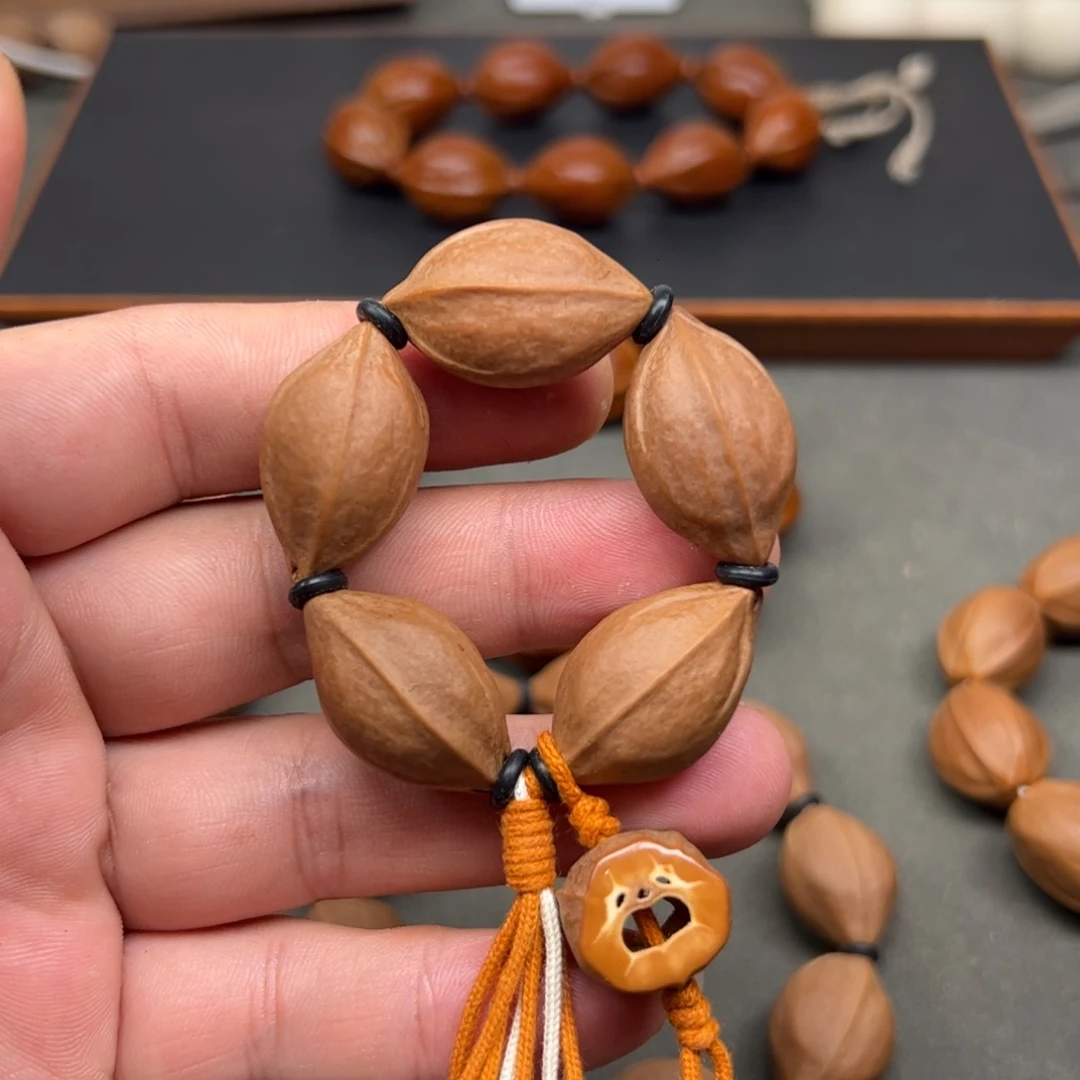 橄榄核手串/手链16手捻