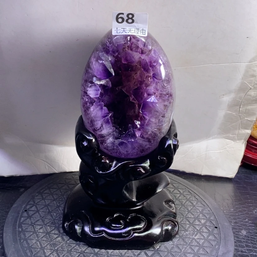 【闪购商品】未镶嵌大型摆件（非配饰）水晶