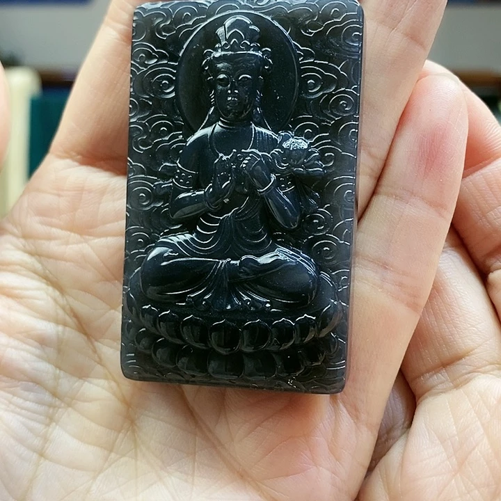 【闪购商品】颈饰未镶嵌和田玉