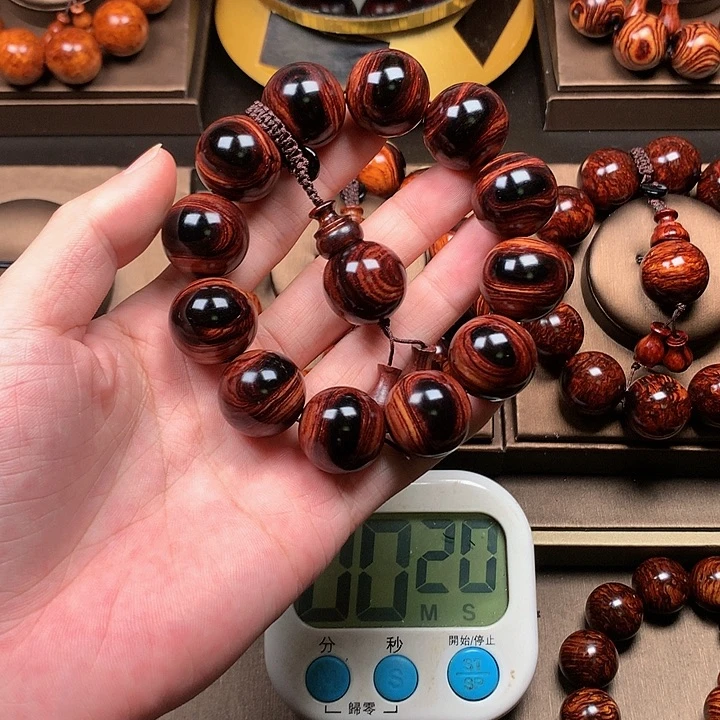 【闪购商品】手串/手链黄花梨/降香黄檀2.0规格12W