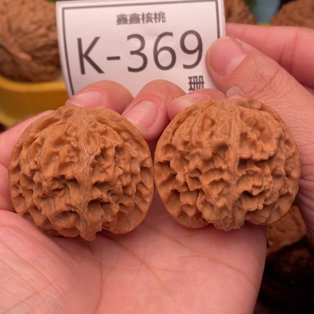 把件桃核苹果41….