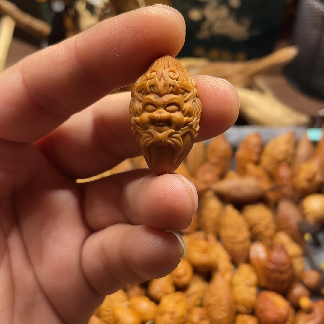 橄榄核手串/手链小悟空231