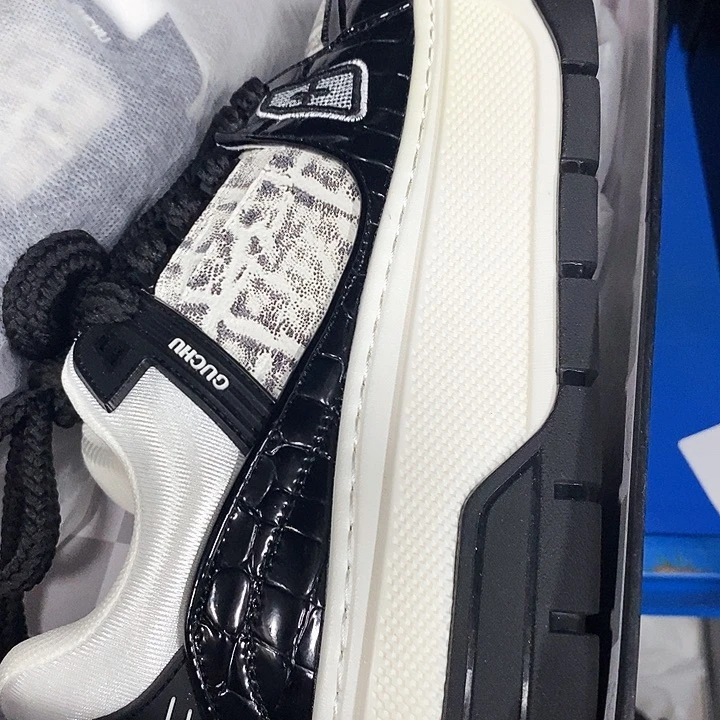 真皮?****?41码喜马拉雅白