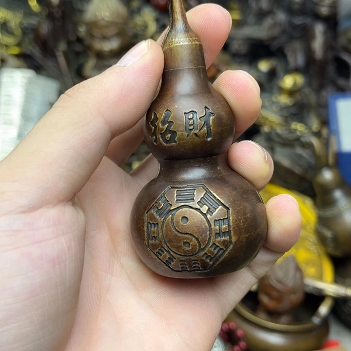 嘉嘉精品铜器摆件