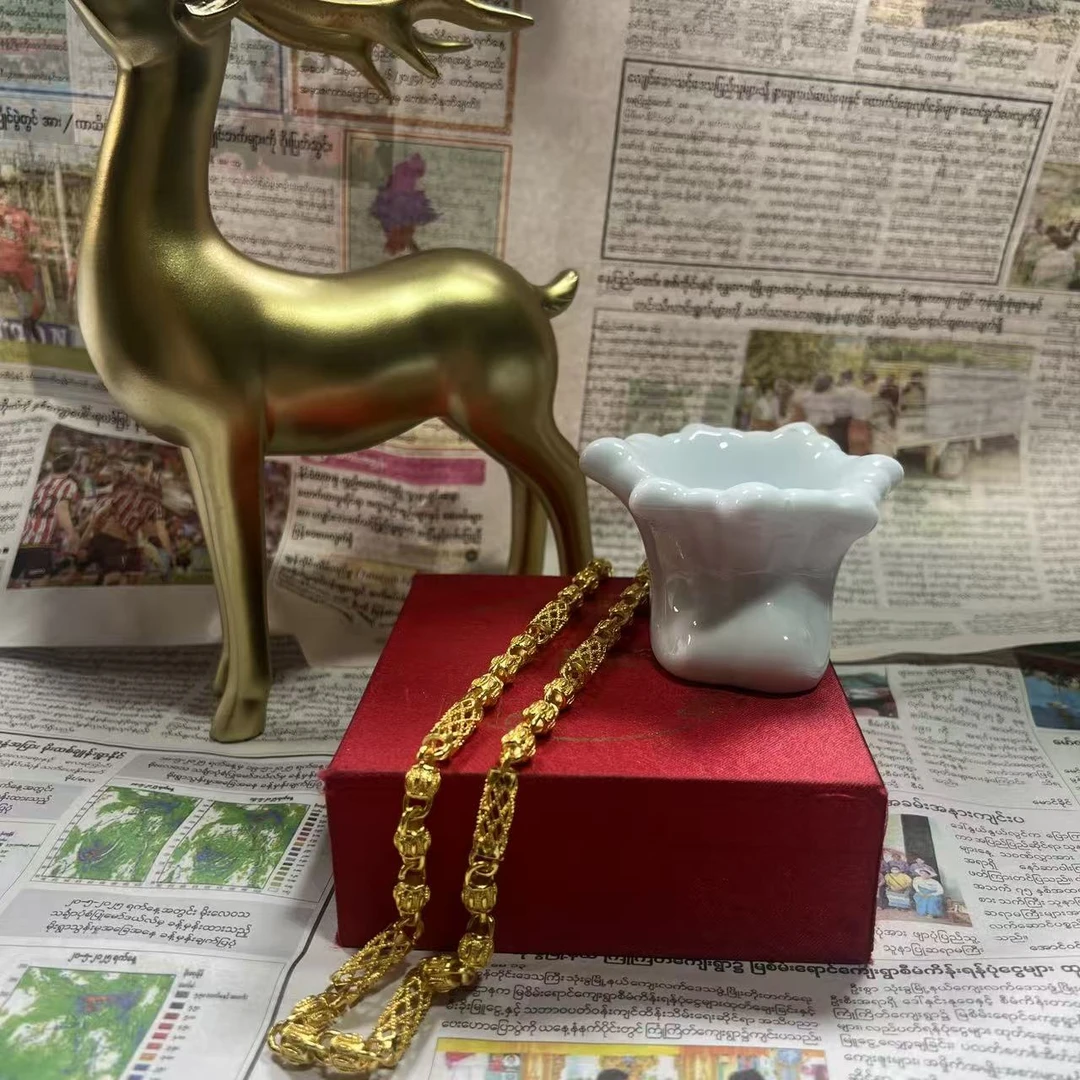 JJ-A66精致手工经典轻奢中古家居饰品创意摆件