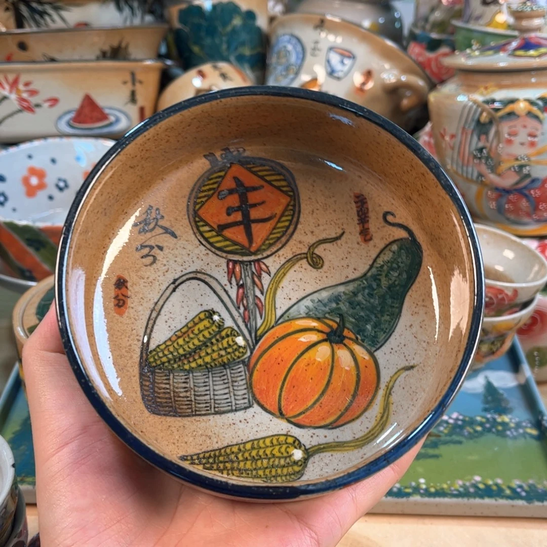 景德镇陶瓷手工杯