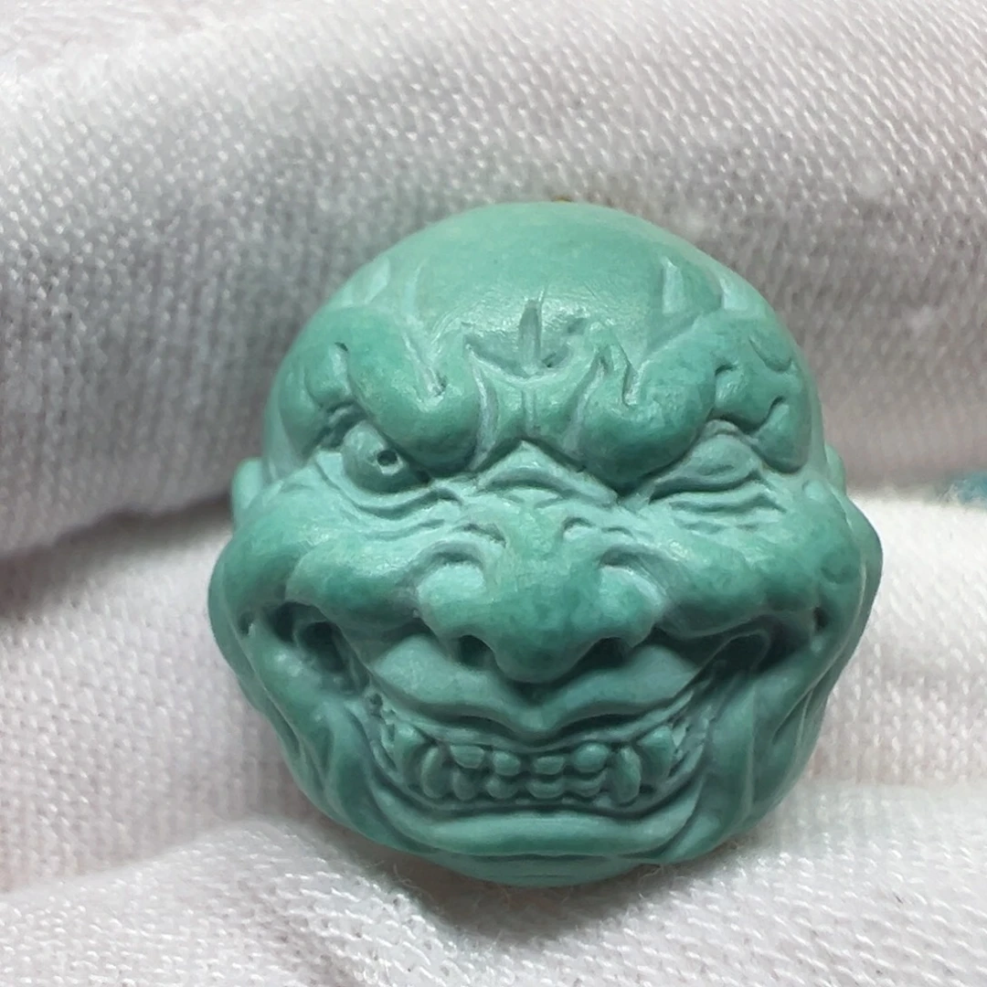 未镶嵌绿松石配饰