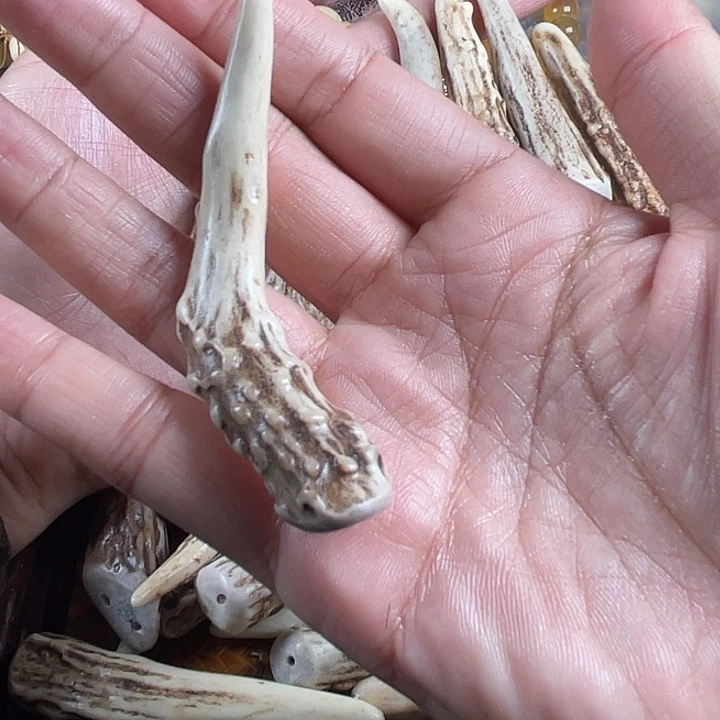 鹿骨手串/手链驼骨75