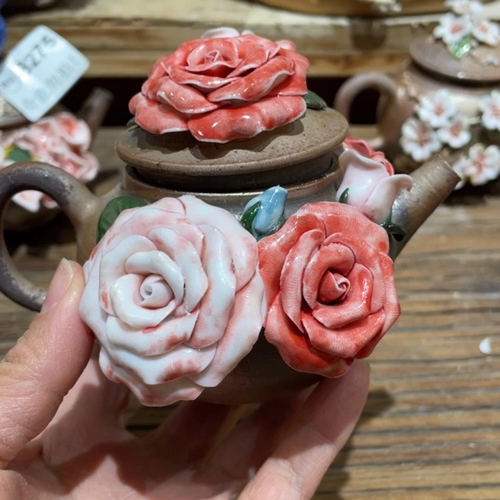 月末冲刺清仓手工制作柴烧