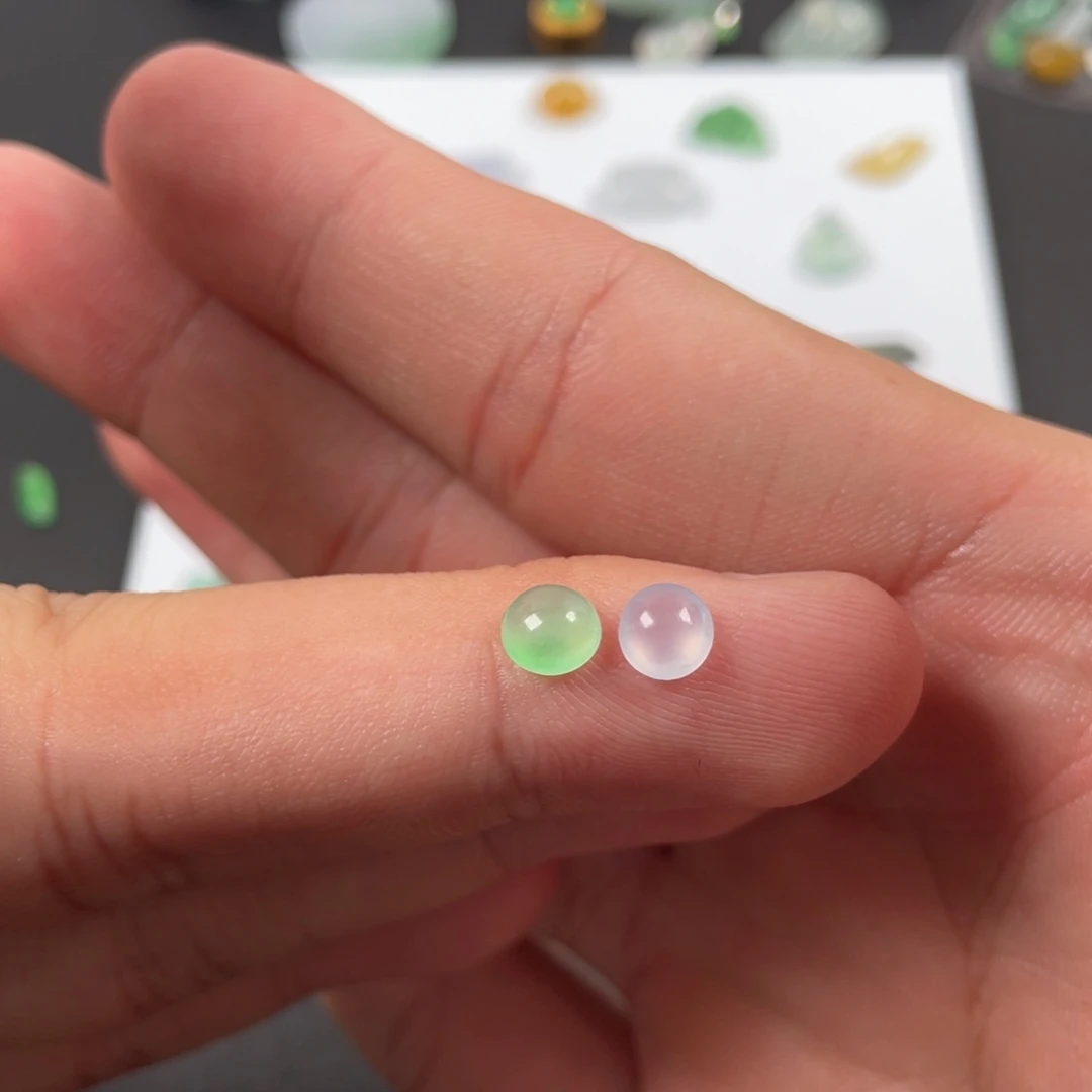 翡翠未镶嵌挂件翡翠珠宝翡翠珠宝