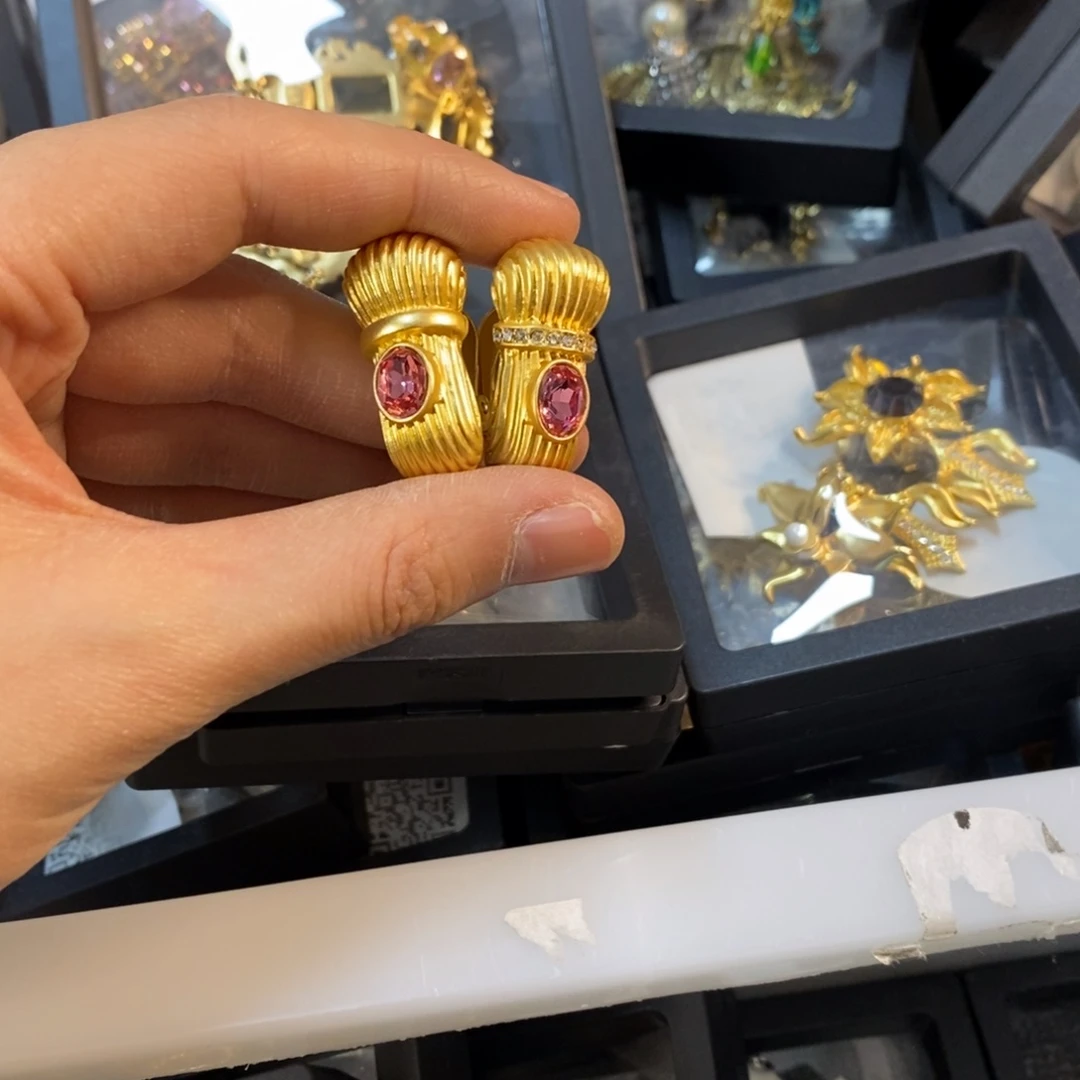 灵***域琉璃铜合金合金夹