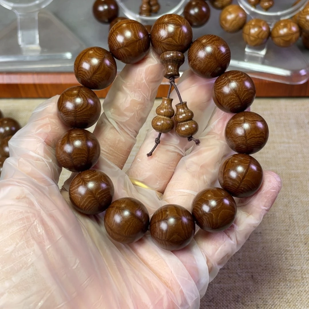 六道木手串/手链五台山1.8陈化