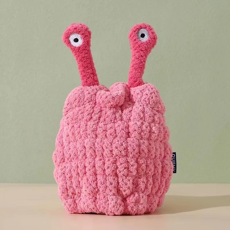 干发帽儿童超强吸水速干小女孩可爱包头发毛巾洗头擦头发干发浴帽