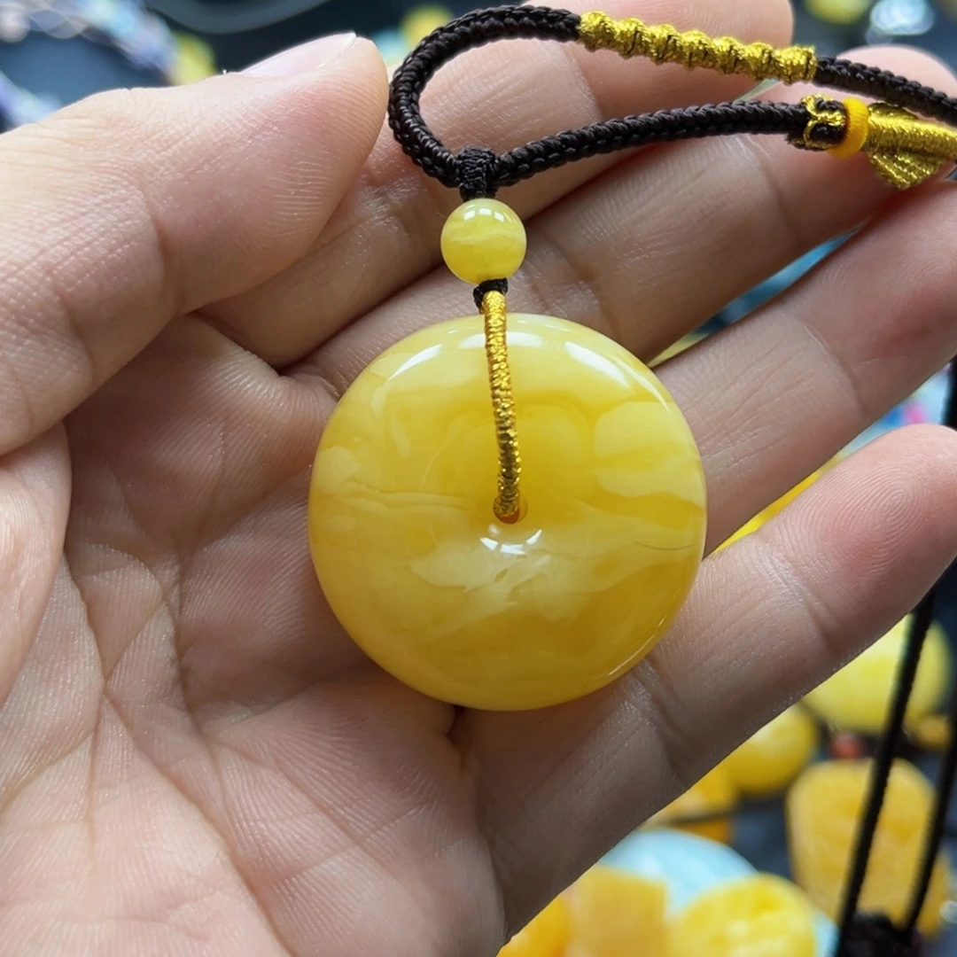 未镶嵌蜜蜡珠宝奇石