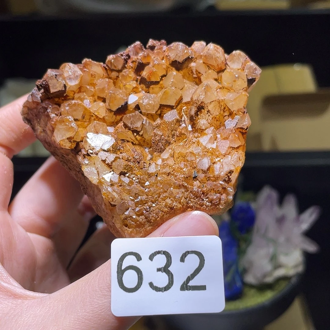 水晶珠宝半成品未镶嵌