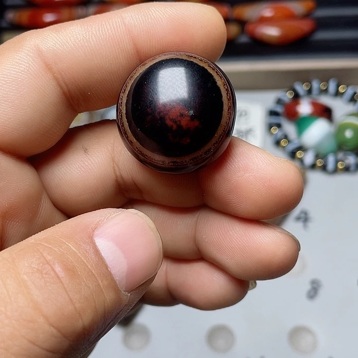 玛瑙/玉髓珠宝半成品合金