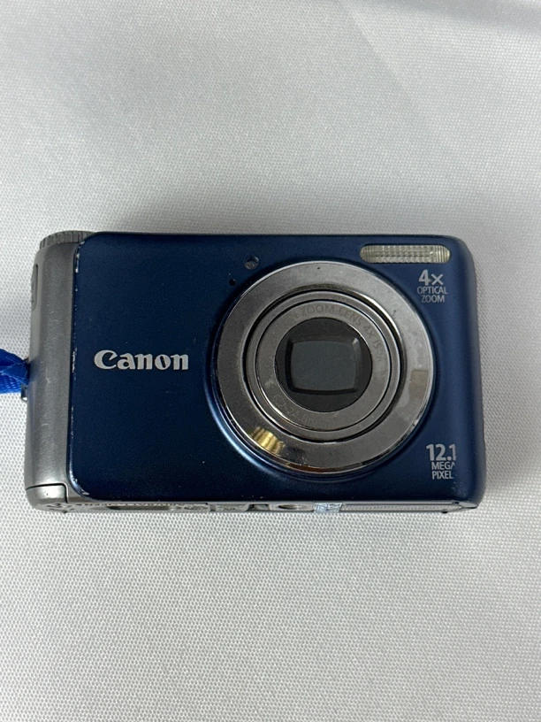 9新 Canon/佳能 佳能a3100 1210w像素 4倍光学变焦