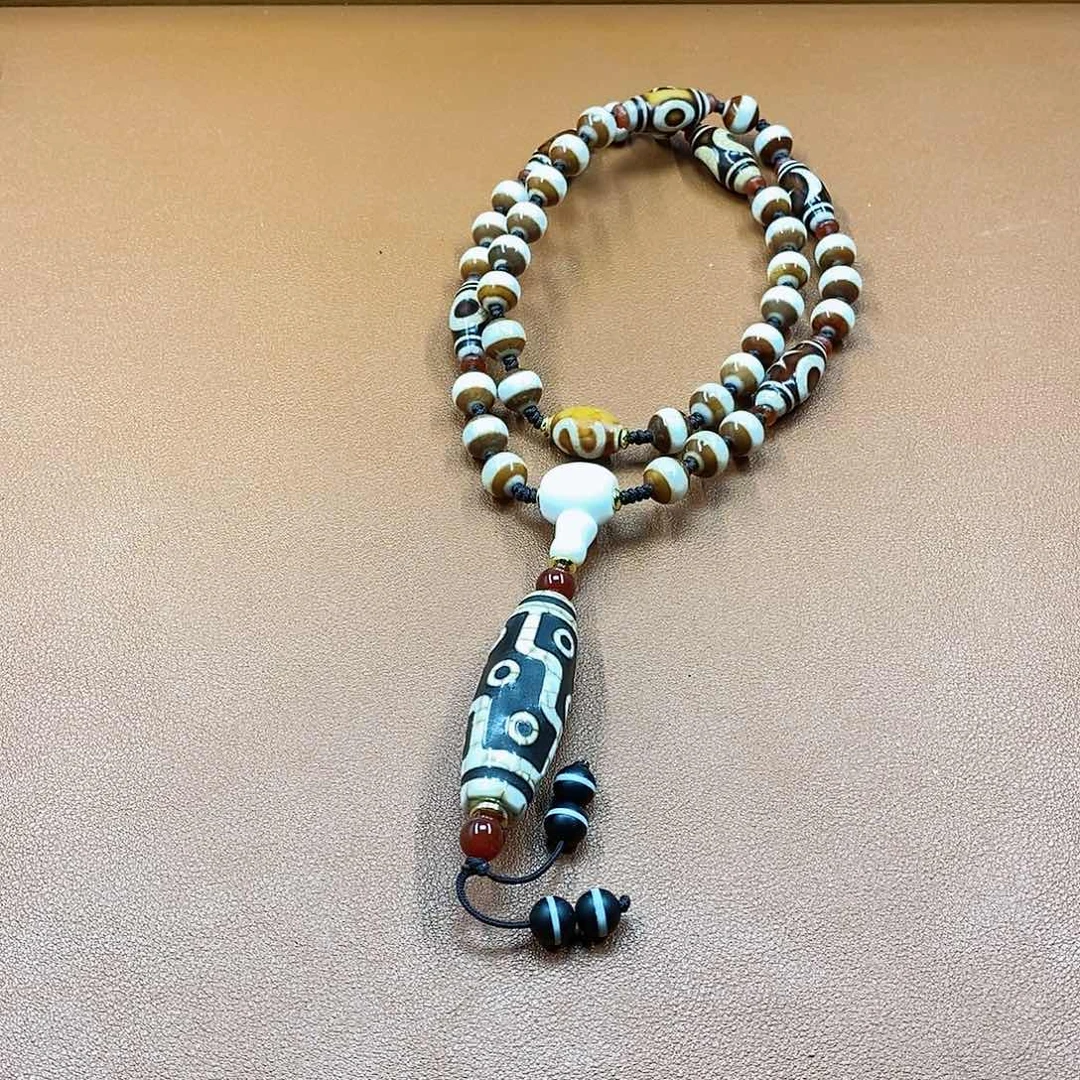 【闪购商品】玛瑙/玉髓项链未镶嵌卡*