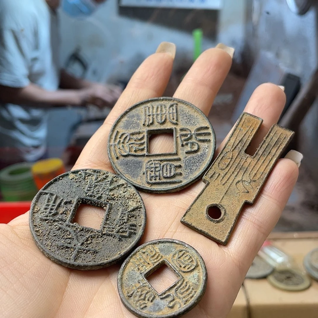 铜现代仿制工艺品