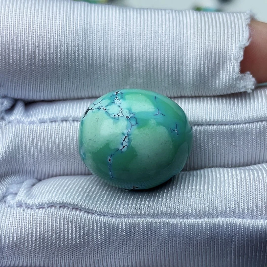 绿松石未镶嵌绿松石