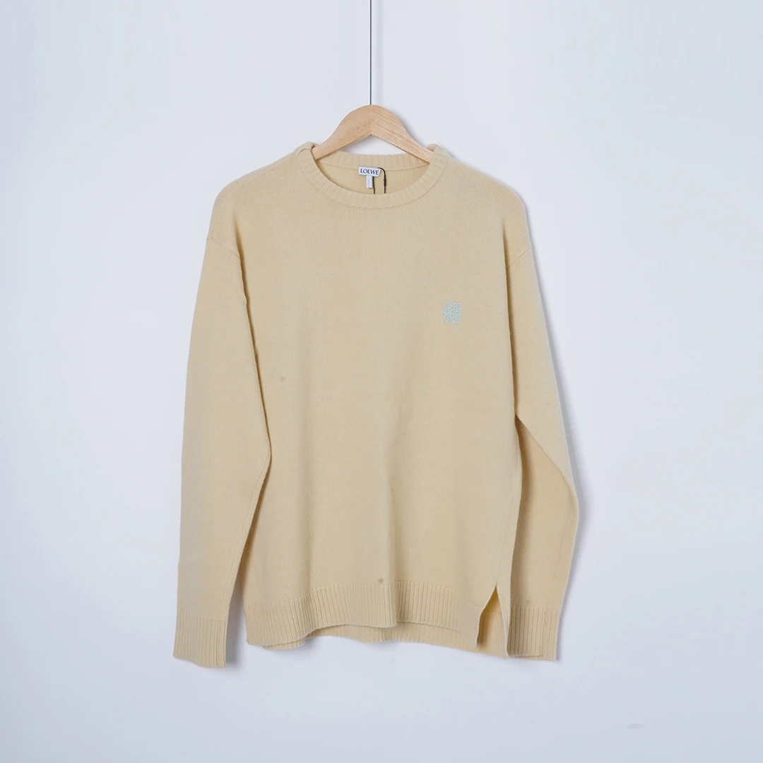 99新 LOEWE/罗意威 羊毛/TH0897/长袖/L码