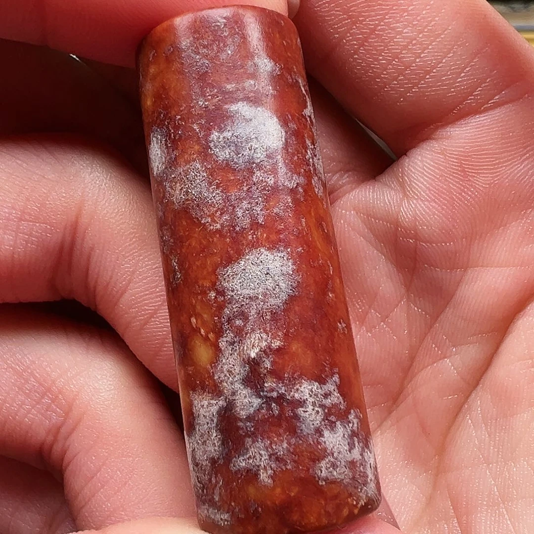 和田玉颈饰未镶嵌用****3