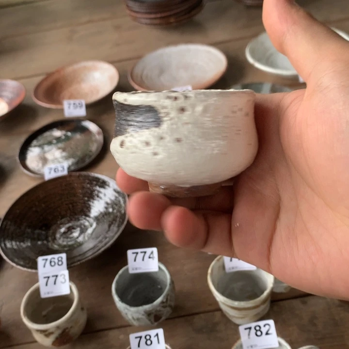 杯曼养窑邱以胜手作