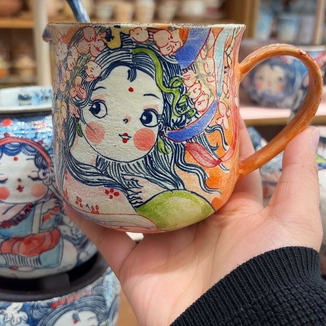 奶壶雨田哈哈哈哈